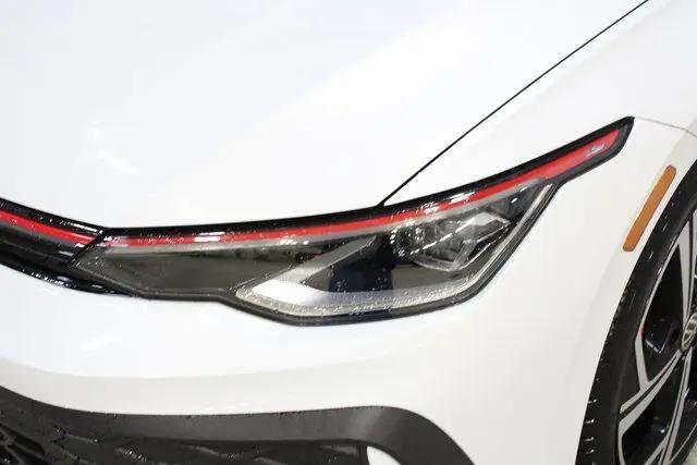 2026 Volkswagen Golf GTI SE