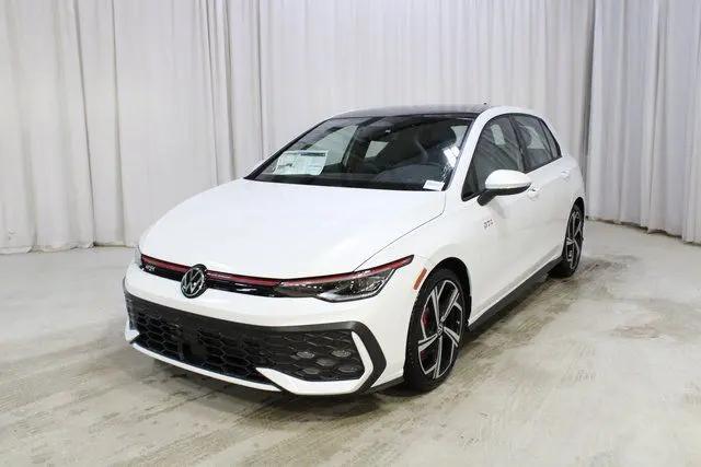 2026 Volkswagen Golf GTI SE