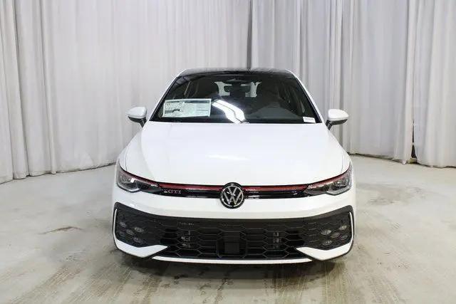 2026 Volkswagen Golf GTI SE