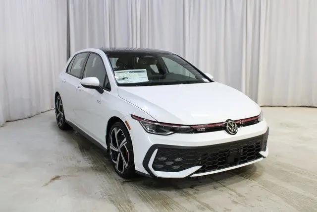 2026 Volkswagen Golf GTI SE