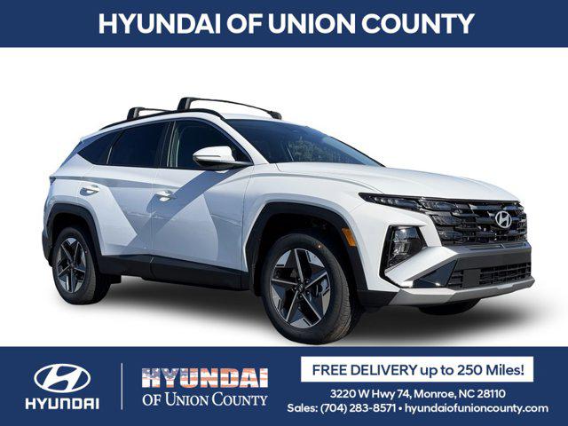 2026 Hyundai Tucson SEL Premium