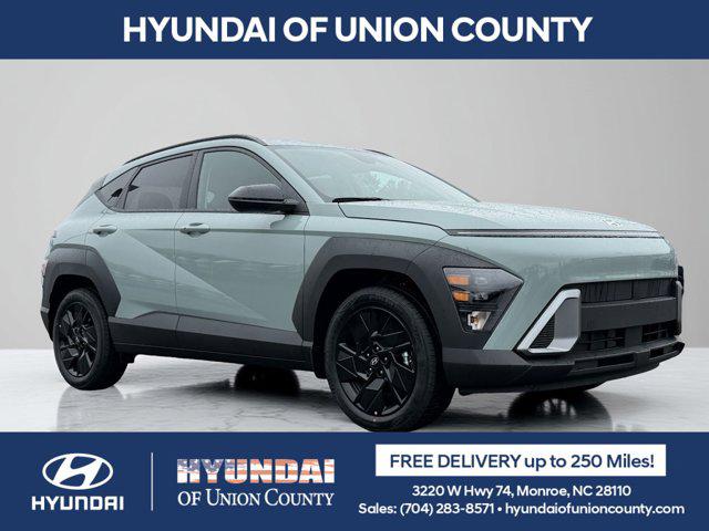 2026 Hyundai Kona SEL Sport