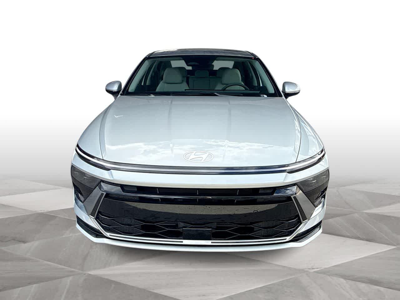 New 2026 Aero Silver Hyundai SEL Sport image 32
