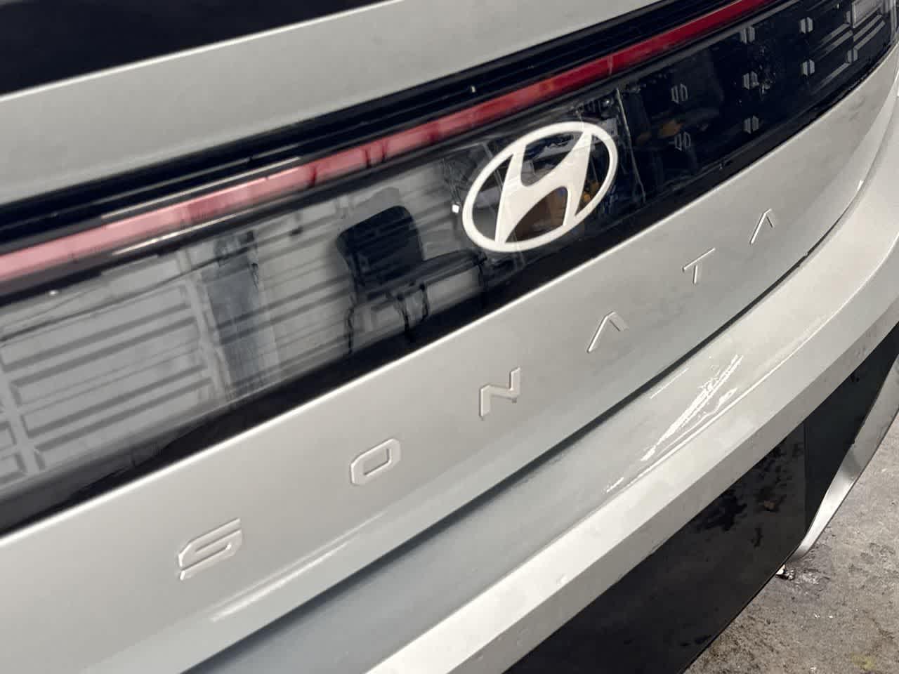 New 2026 Aero Silver Hyundai SEL Sport image 39