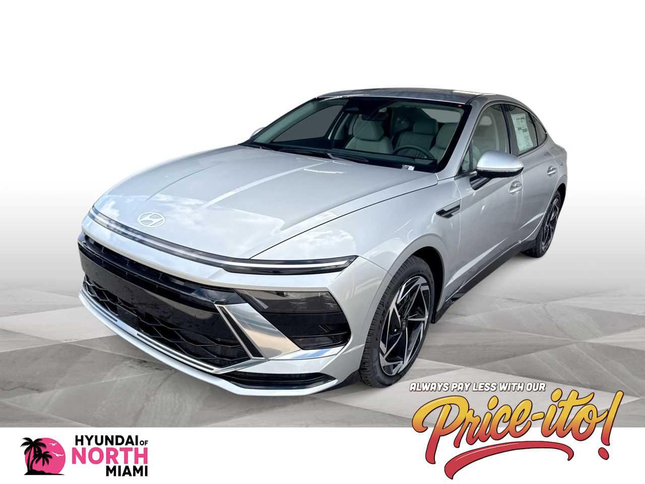 New 2026 Aero Silver Hyundai SEL Sport image 30