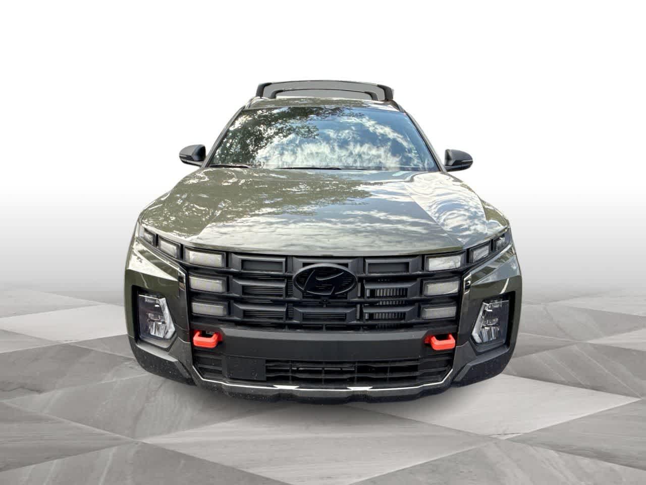 New 2026 Rockwood Green Hyundai XRT image 32