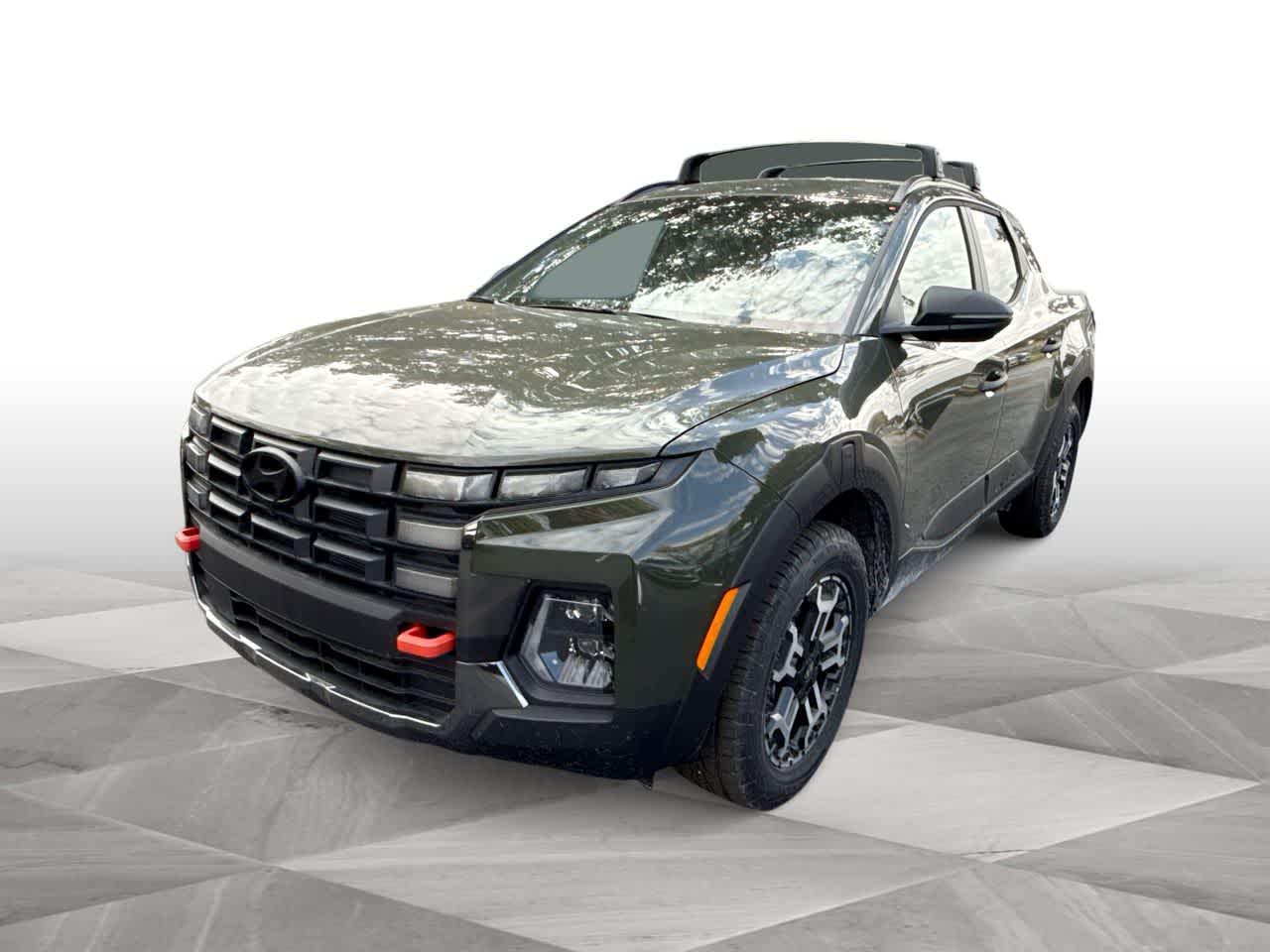 New 2026 Rockwood Green Hyundai XRT image 33
