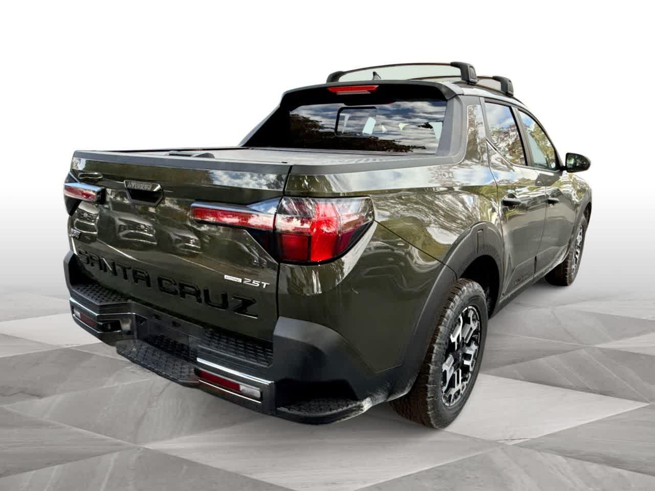 New 2026 Rockwood Green Hyundai XRT image 37