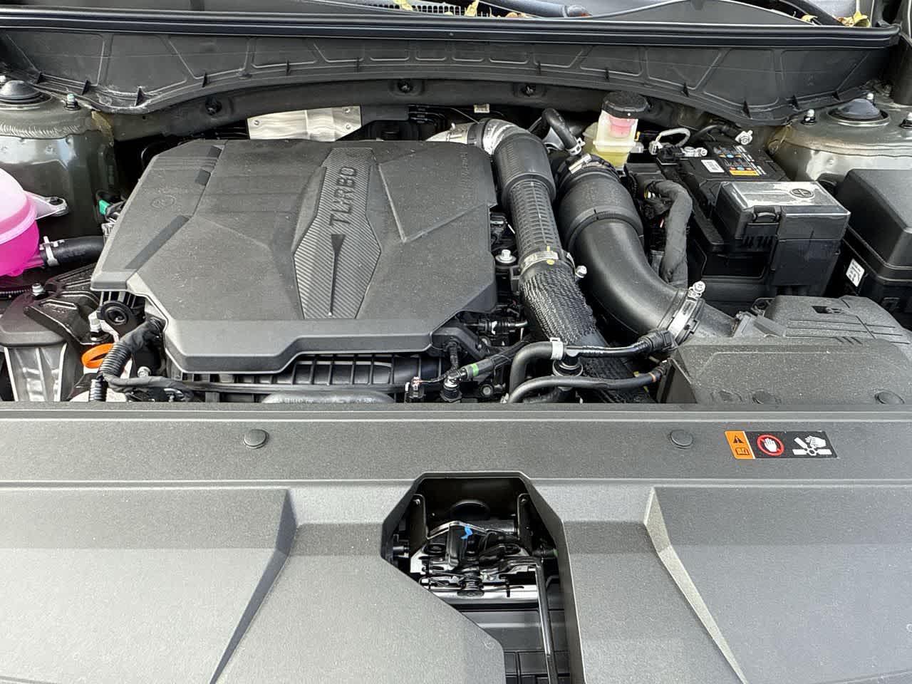 New 2026 Rockwood Green Hyundai XRT image 41