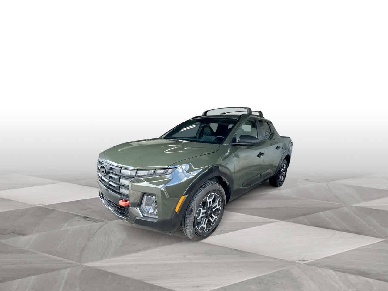 New 2026 Rockwood Green Hyundai XRT image 33