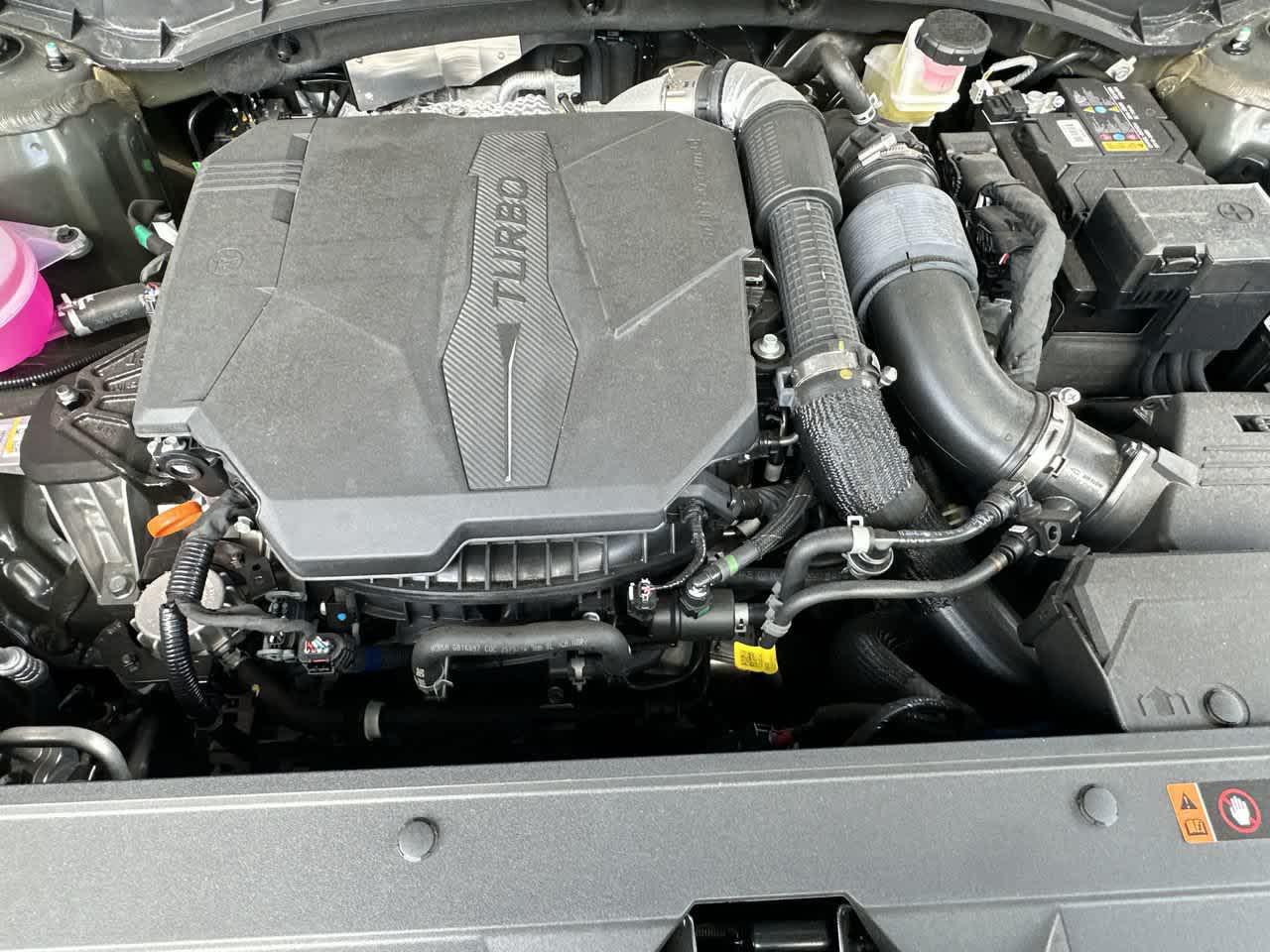 New 2026 Rockwood Green Hyundai XRT image 41