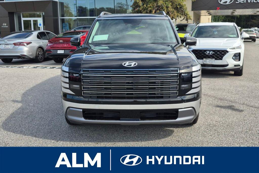 New 2026 Black HYUNDAI Limited image 3