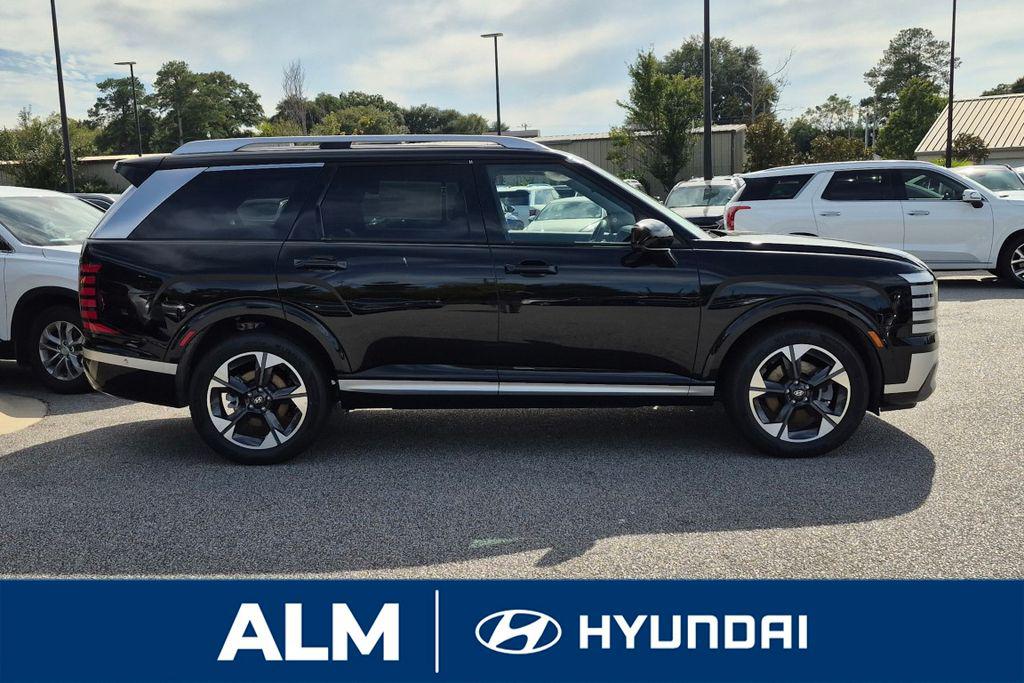New 2026 Black HYUNDAI Limited image 5