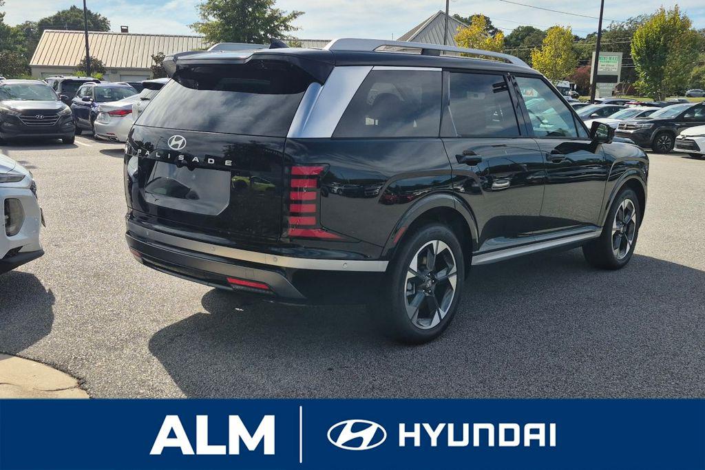 New 2026 Black HYUNDAI Limited image 6