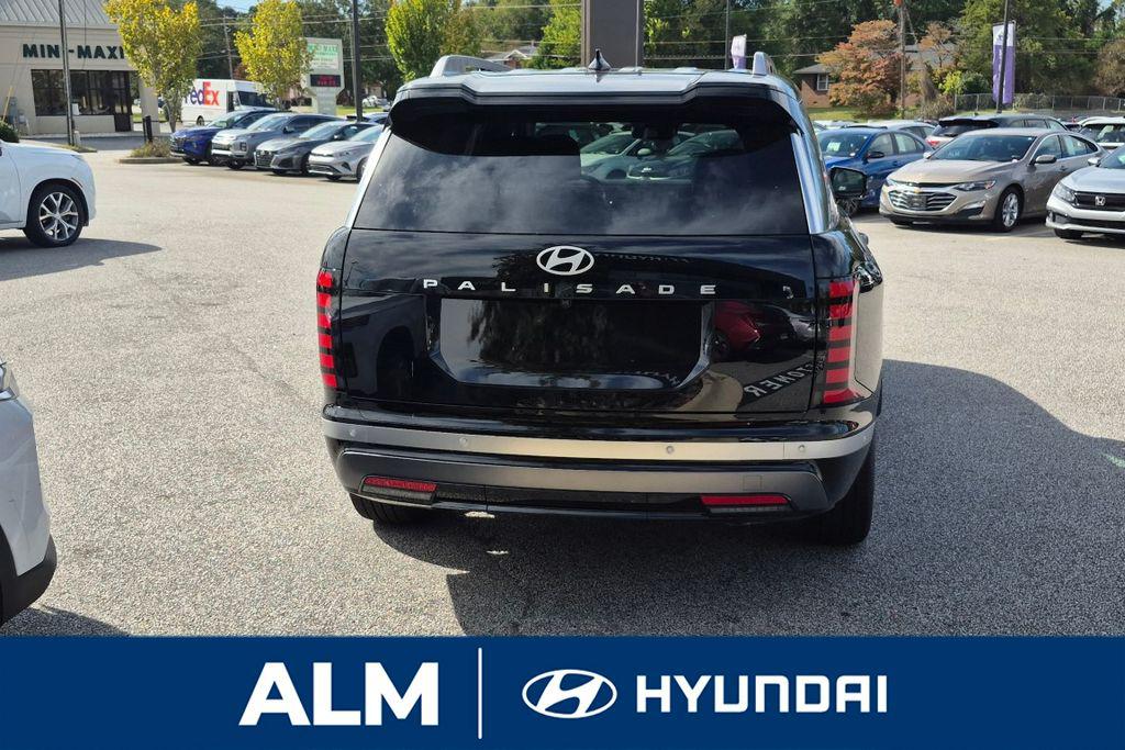 New 2026 Black HYUNDAI Limited image 7