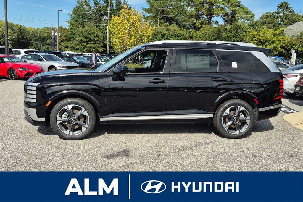 New 2026 Black HYUNDAI Limited image 8
