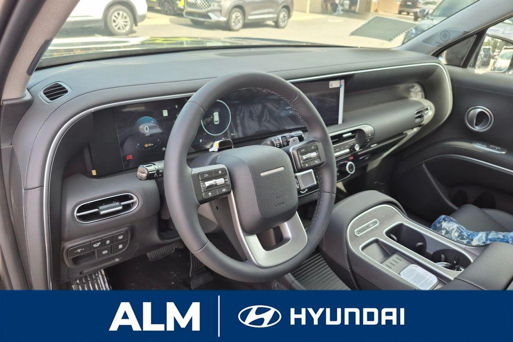 New 2026 Black HYUNDAI Limited image 11
