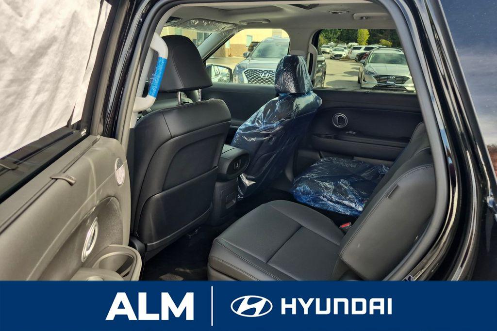 New 2026 Black HYUNDAI Limited image 15