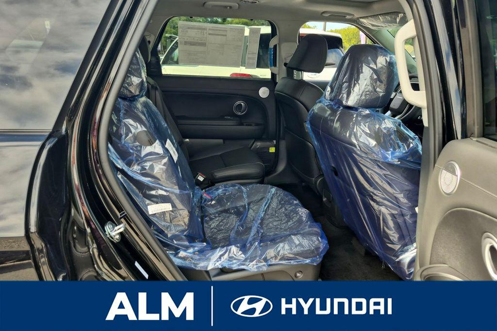 New 2026 Black HYUNDAI Limited image 16