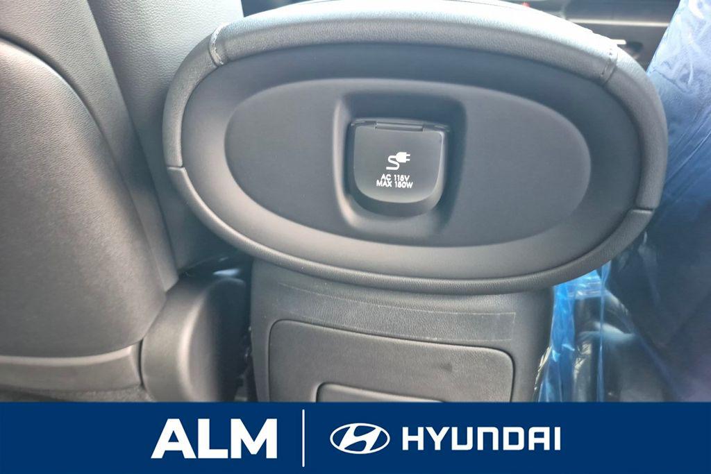 New 2026 Black HYUNDAI Limited image 17