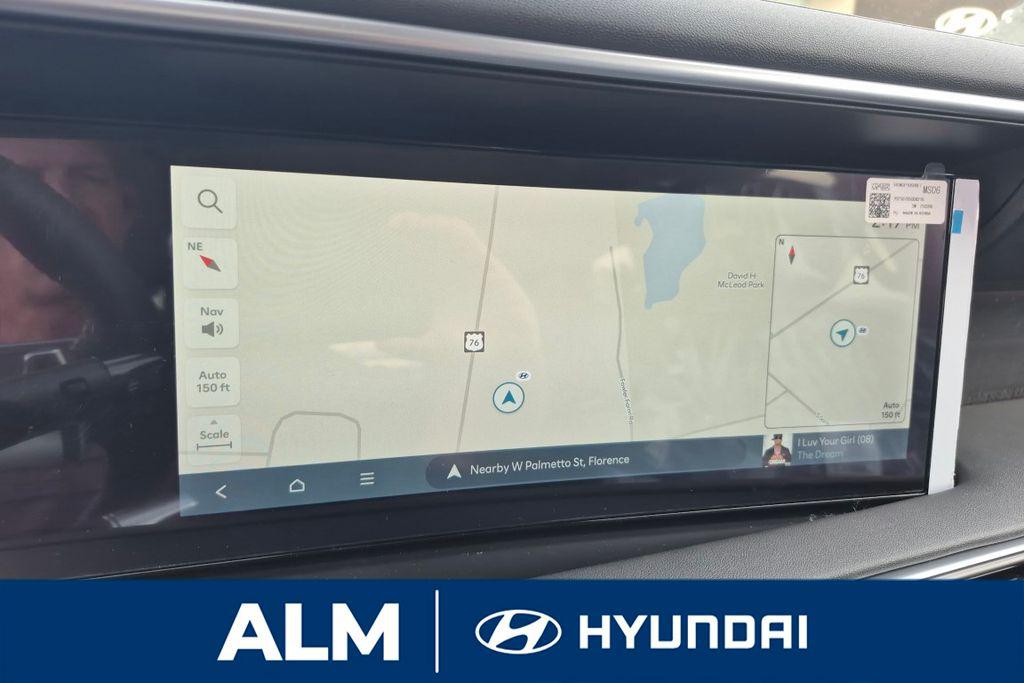 New 2026 Black HYUNDAI Limited image 23