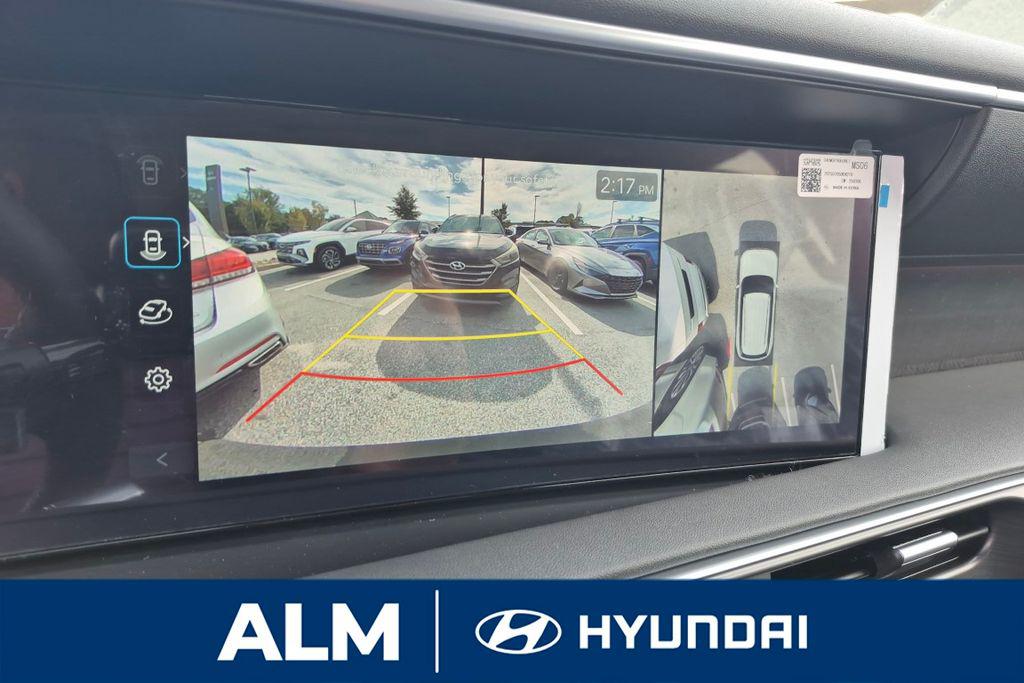 New 2026 Black HYUNDAI Limited image 24