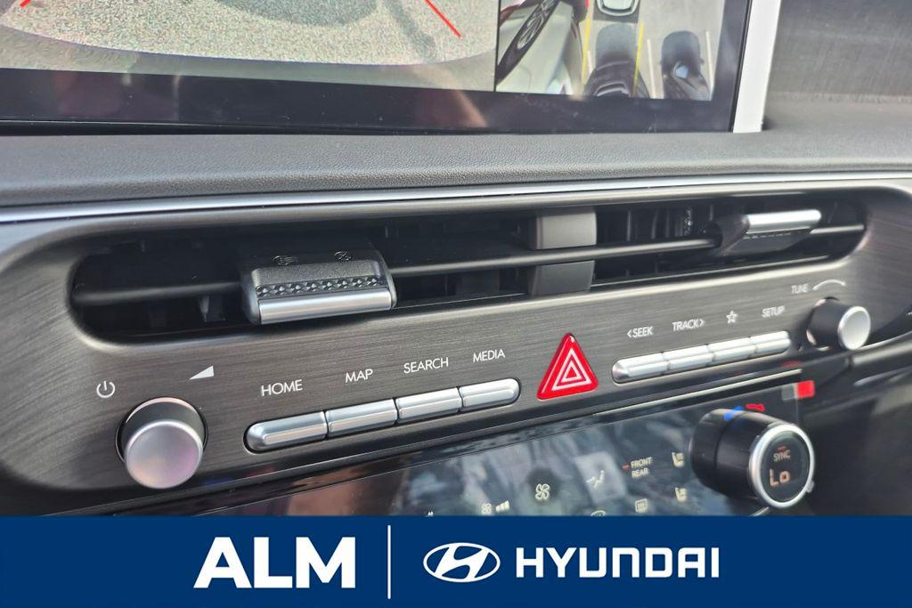 New 2026 Black HYUNDAI Limited image 25