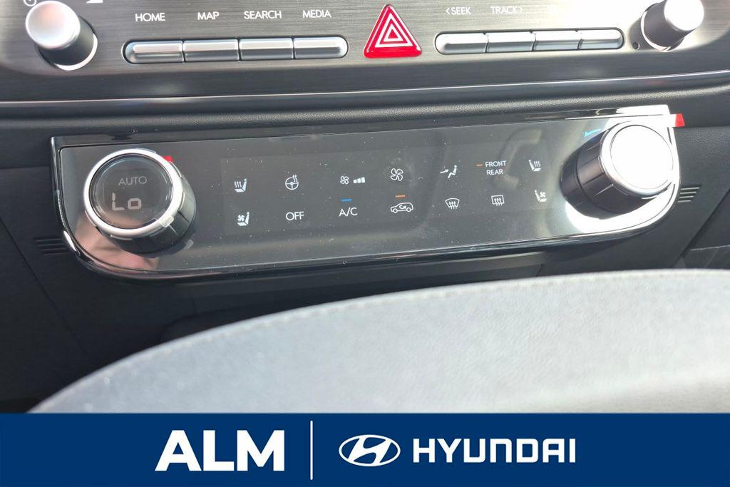 New 2026 Black HYUNDAI Limited image 26
