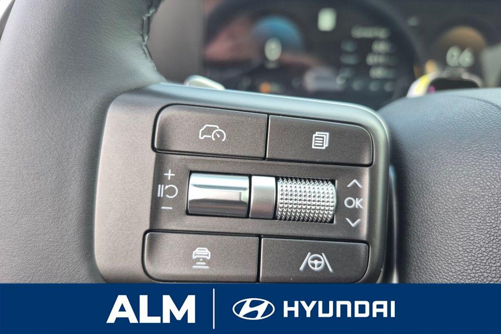New 2026 Black HYUNDAI Limited image 30