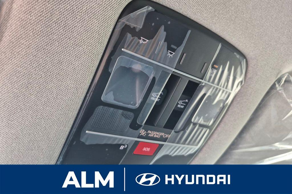 New 2026 Black HYUNDAI Limited image 36