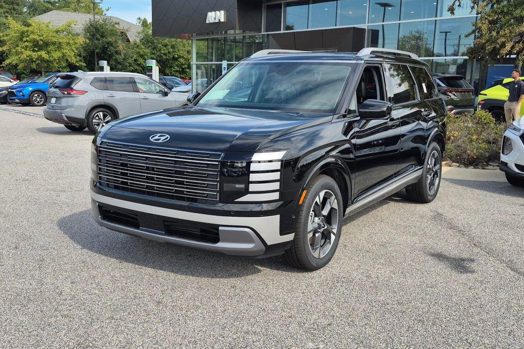 2026 Hyundai PALISADE HYBRID Limited