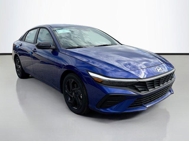 2026 Hyundai Elantra Hybrid SEL Sport for sale in Fort Myers, FL