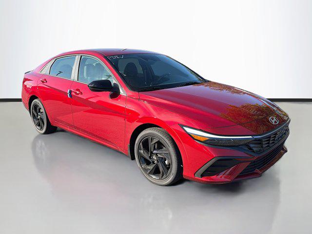 2026 Hyundai Elantra Hybrid SEL Sport for sale in Fort Myers, FL