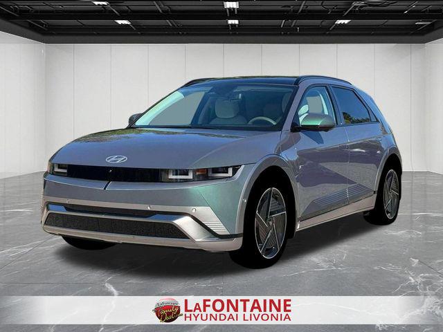 2026 Hyundai IONIQ 5 Limited