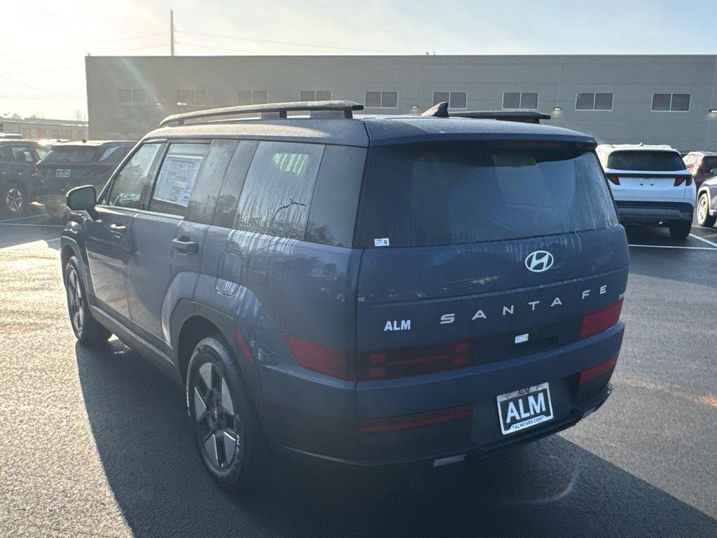 New 2026 Blue HYUNDAI SEL image 4