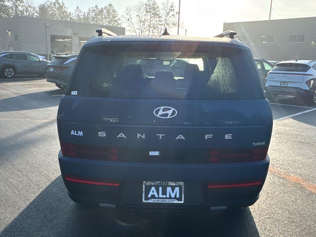 New 2026 Blue HYUNDAI SEL image 5