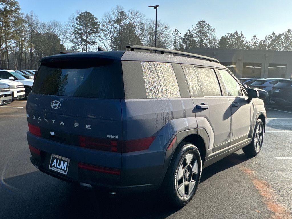 New 2026 Blue HYUNDAI SEL image 6