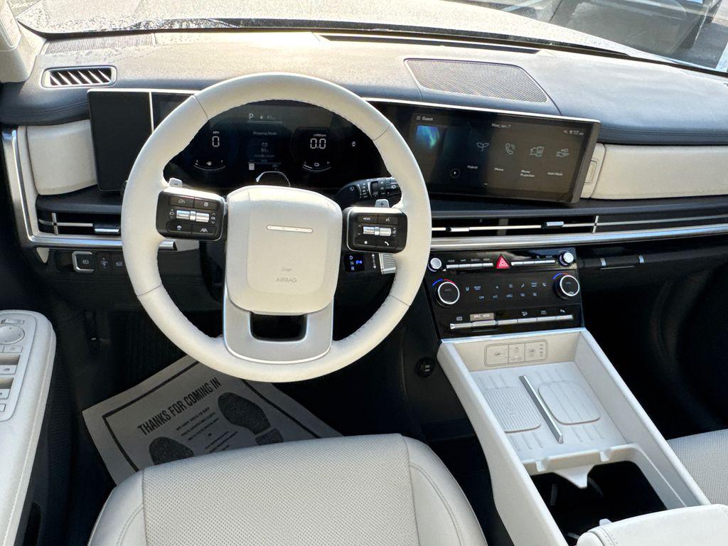 New 2026 Blue HYUNDAI SEL image 13