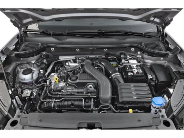 2026 Volkswagen Taos SE