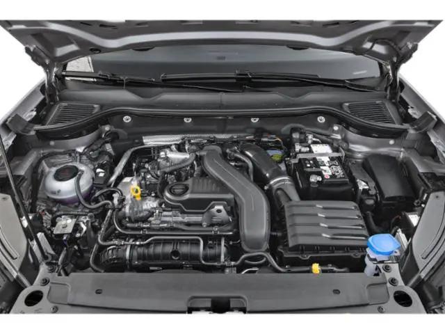 2026 Volkswagen Taos SE