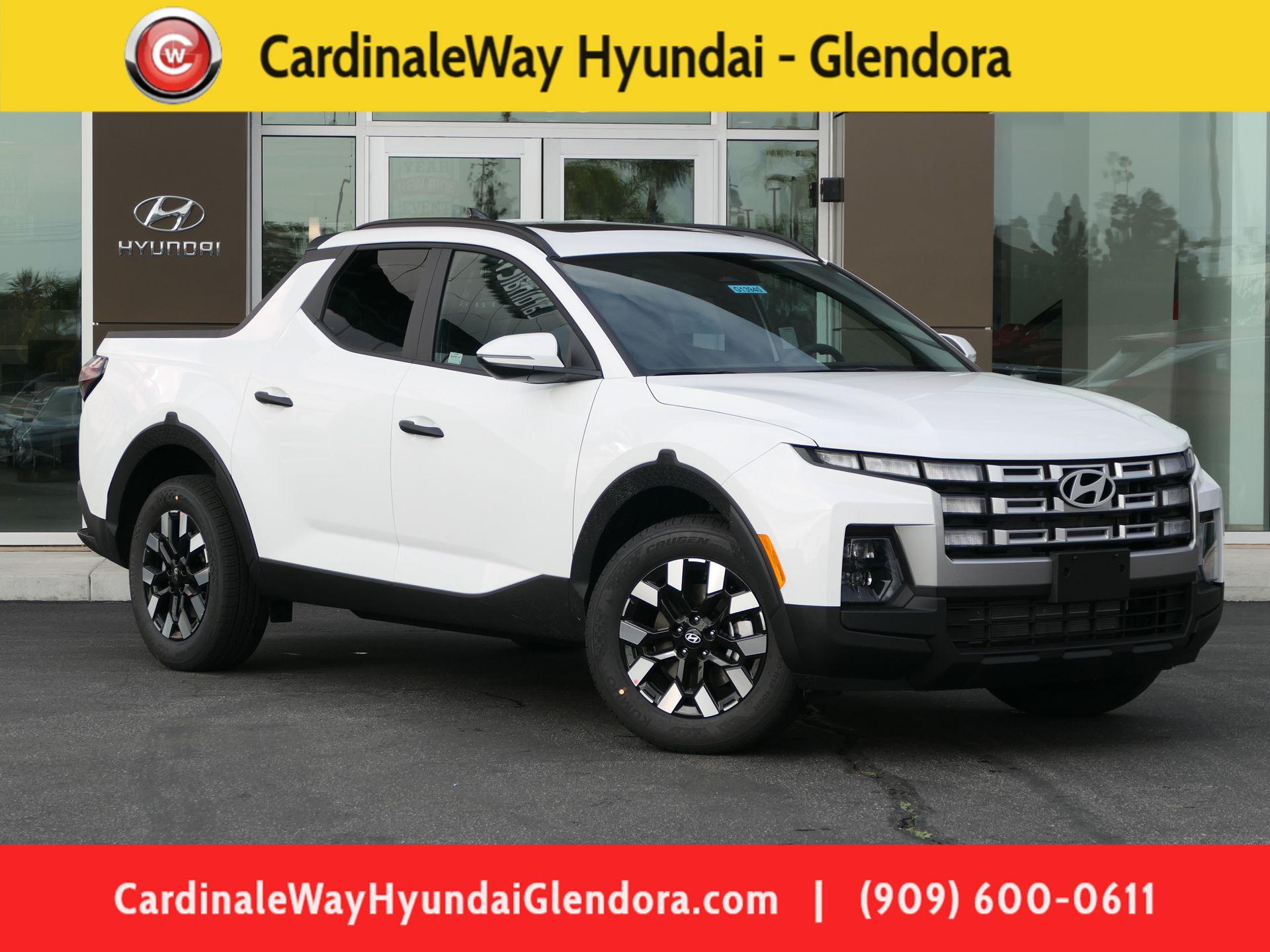 2026 Hyundai Santa Cruz SEL Activity