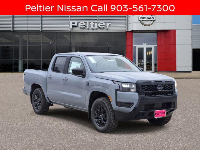 2026 Nissan Frontier Crew Cab SV 4x4 for sale in Tyler, TX