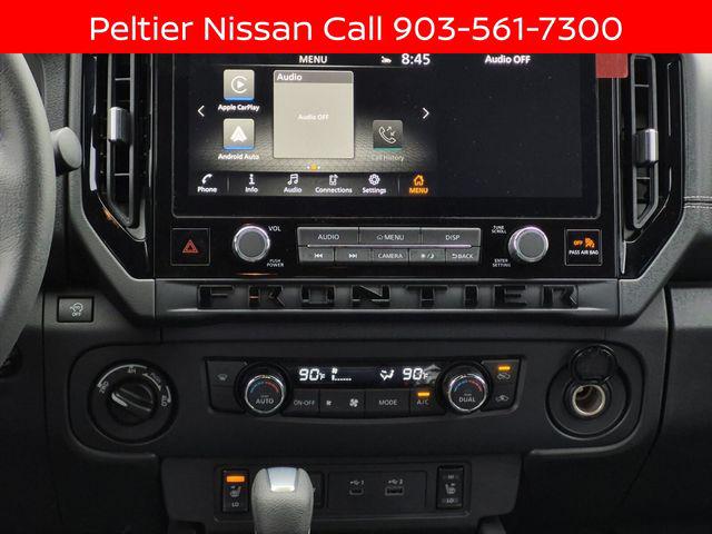 2026 Nissan Frontier Crew Cab SV 4x4