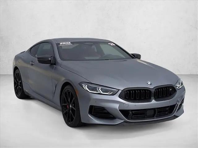2025 BMW M8 xDrive