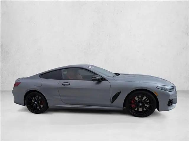 2025 BMW M8 xDrive