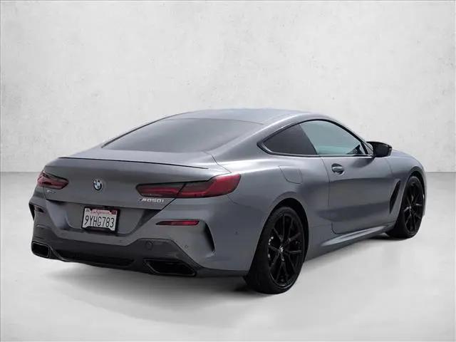 2025 BMW M8 xDrive