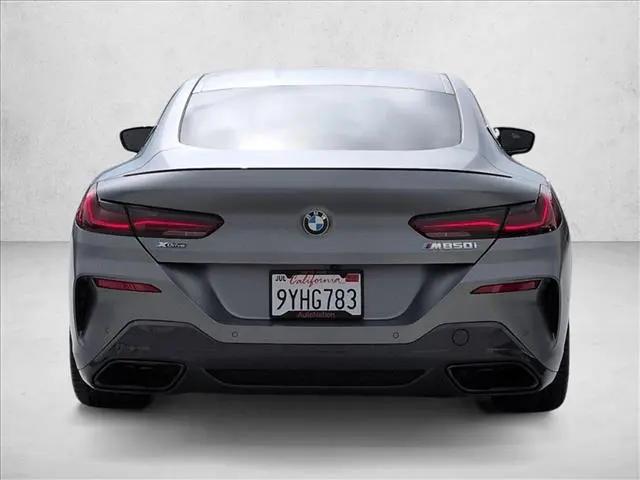 2025 BMW M8 xDrive