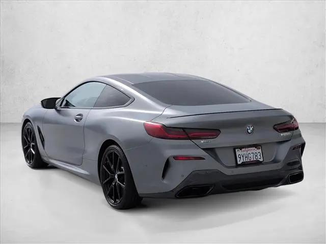 2025 BMW M8 xDrive