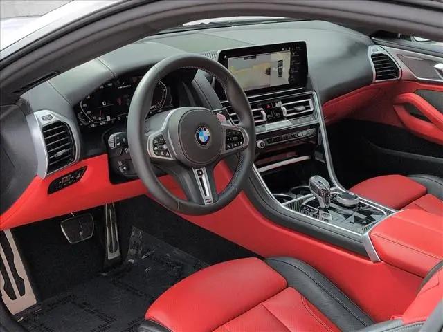 2025 BMW M8 xDrive