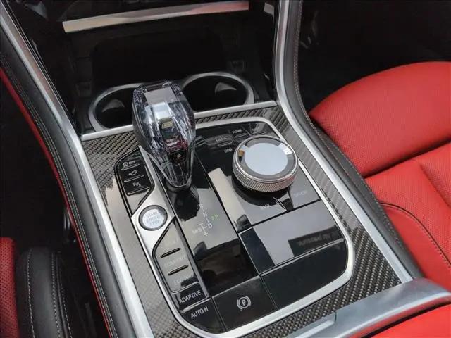 2025 BMW M8 xDrive